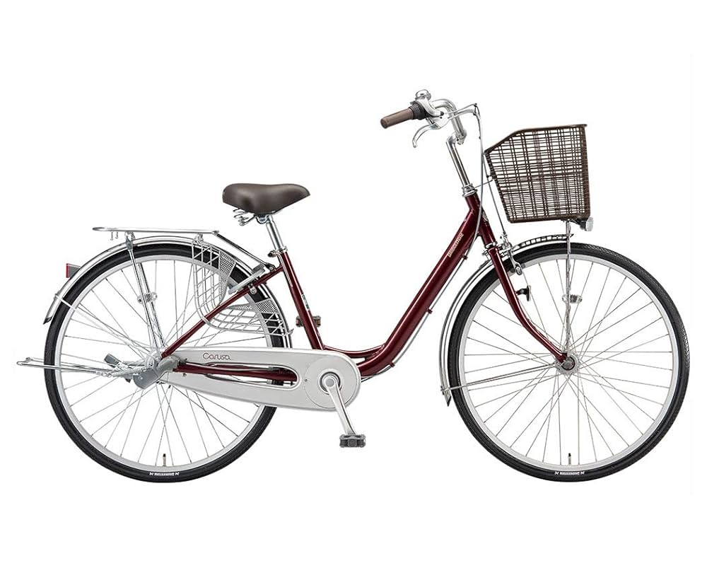 [BRIDGESTONE]CALSIA(カリシア)22吋 ファミリーサイクル ブリヂストン カリシア CAL22T 価格比較 - 価格.com